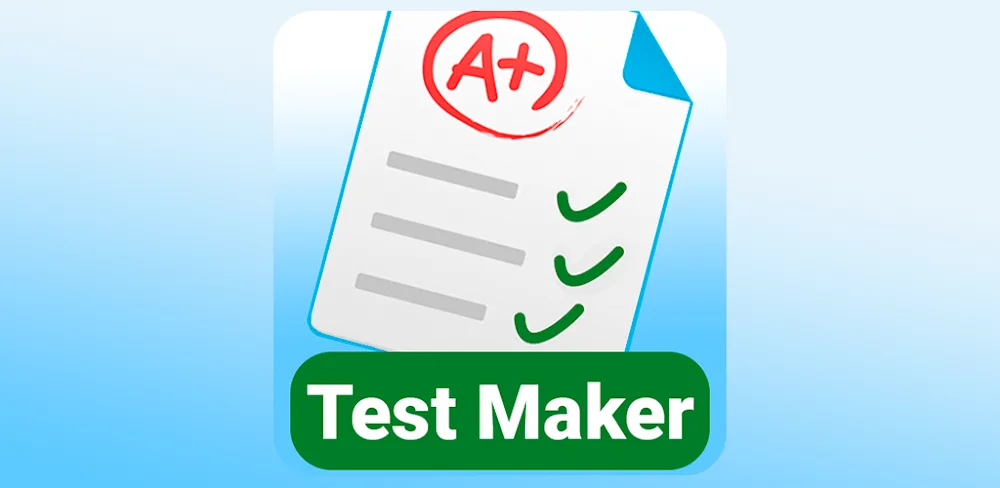 Test Maker Quiz