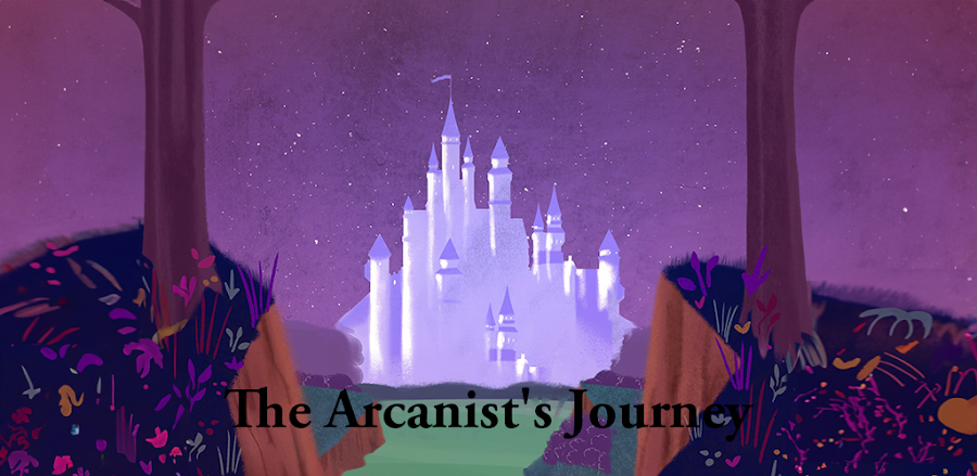 The Arcanist's Journey