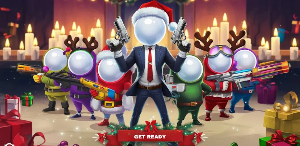 The Assassin Shooter