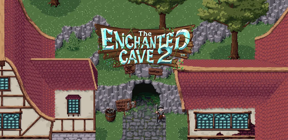 The Enchanted Cave 2