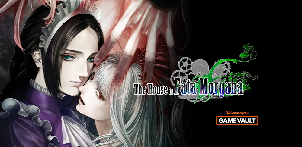 The House in Fata Morgana