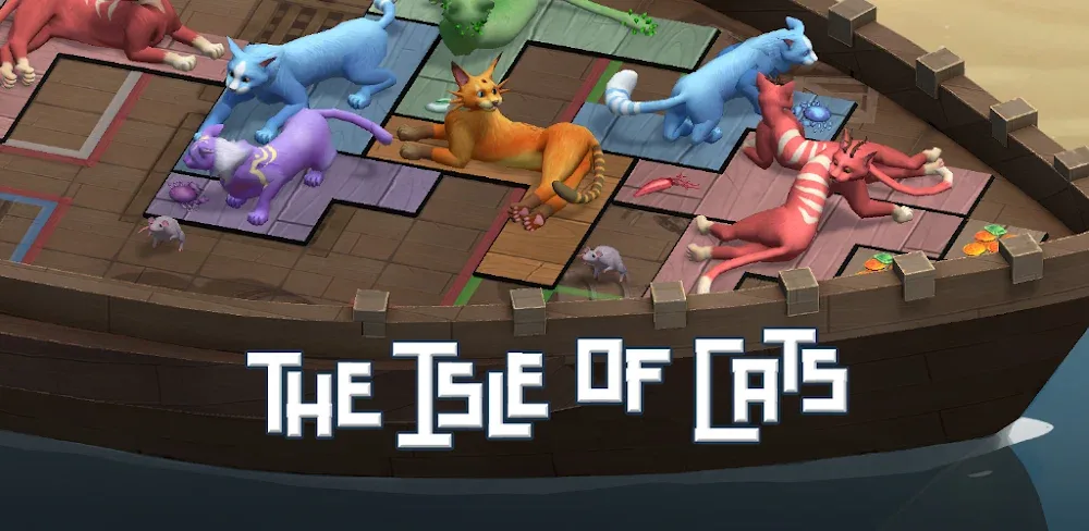 The Isle of Cats