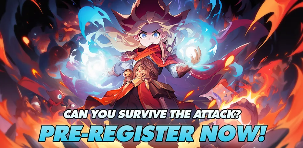 Last Survivor: Fantasy Land