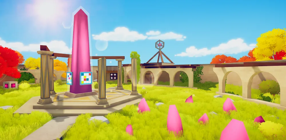 The Pillar: Puzzle Escape