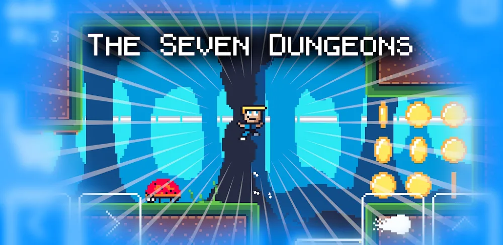 The Seven Dungeons