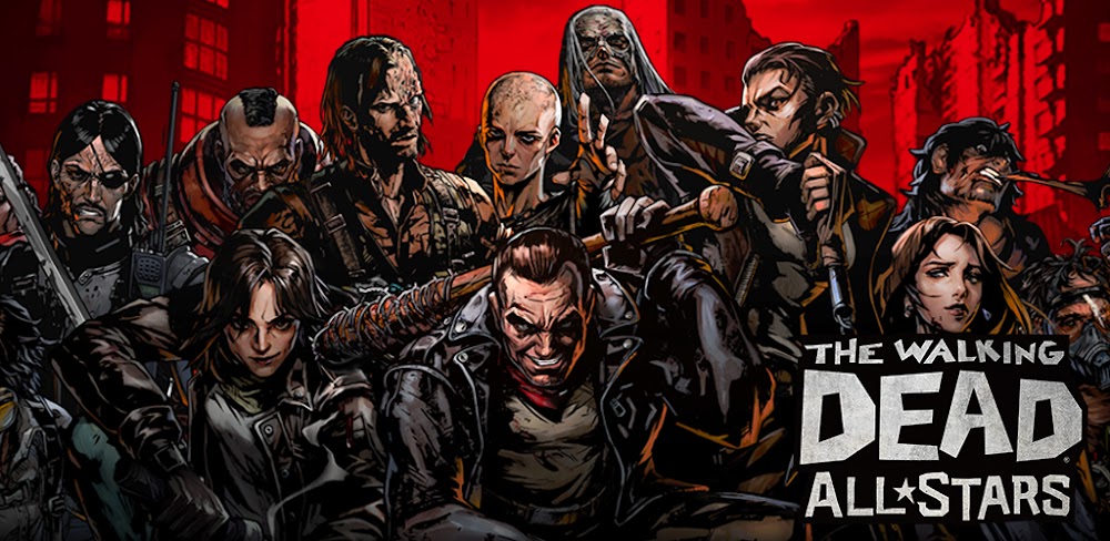The Walking Dead: All-Stars