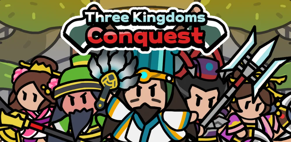 Three Kingdoms : Conquest