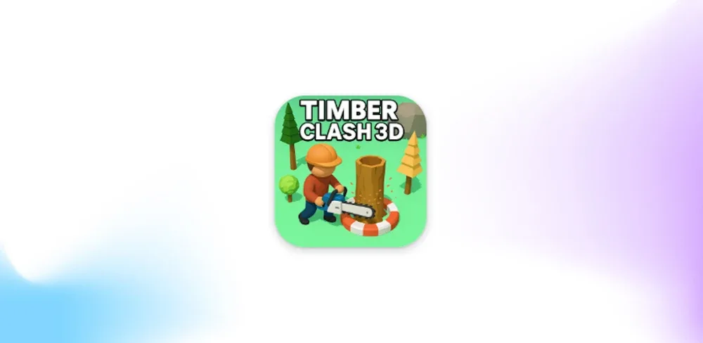 Timber Clash 3D