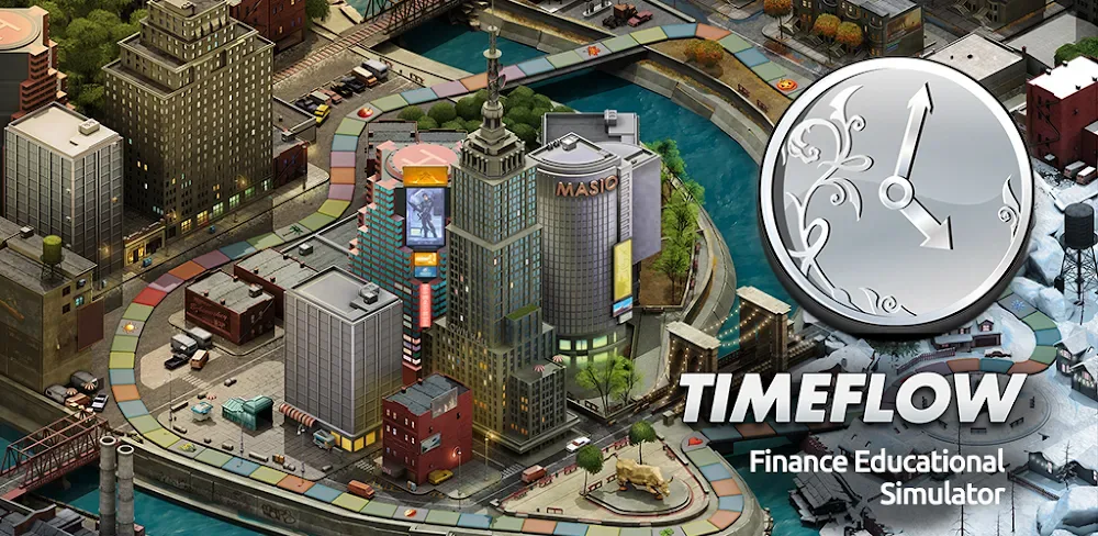 Timeflow Business Tycoon