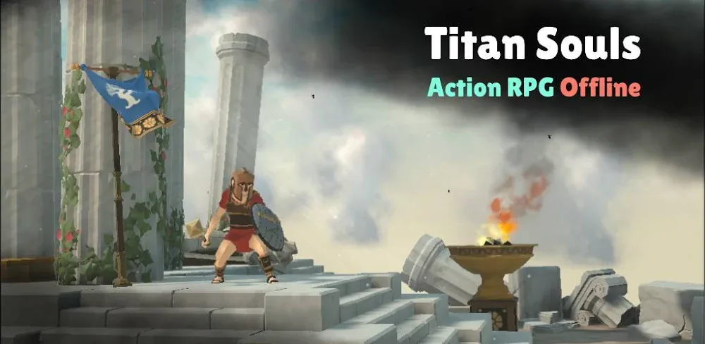 Titan Soul: Action RPG Offline