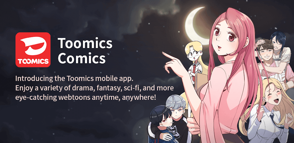 Toomics - Read Premium Comics