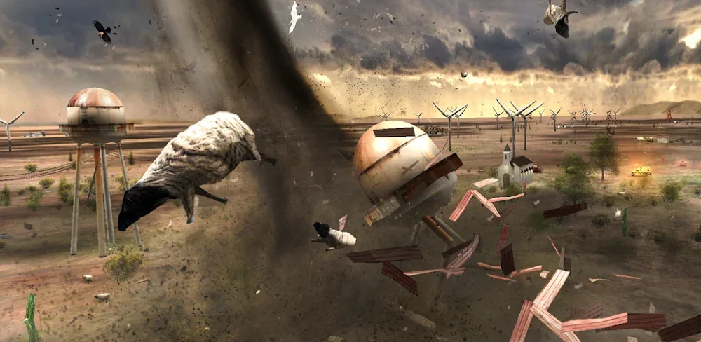 Tornado Alley - Rampage