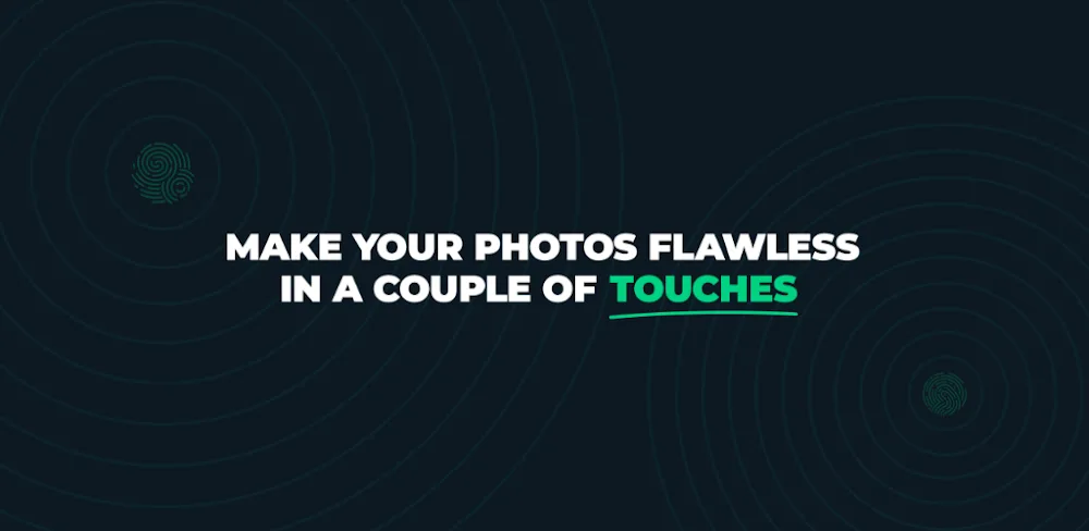 TouchRetouch: Remove Objects