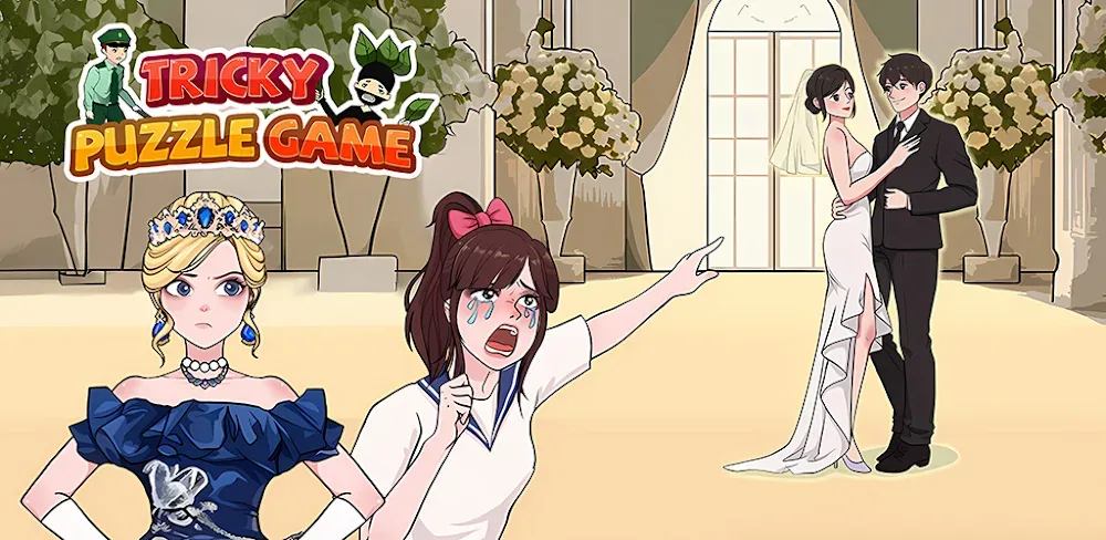 Tricky Puzzle: Brain Annoy