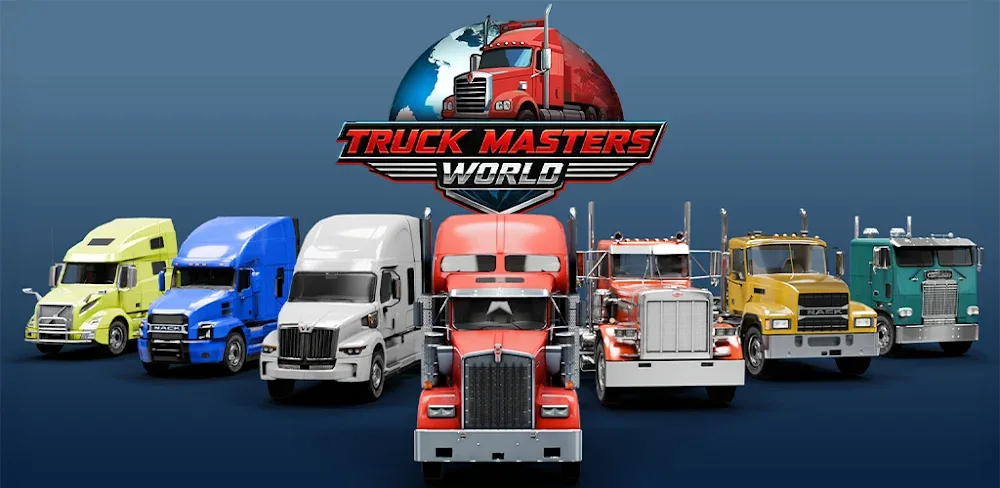 Truck Masters: World Simulator