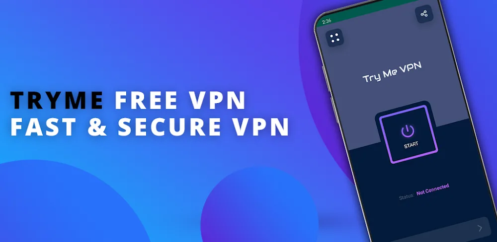 Tryme VPN