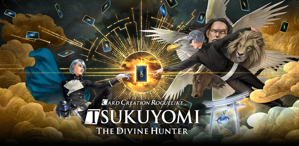 Tsukuyomi: The Divine Hunter