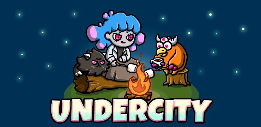 Undercity: Creature Survival