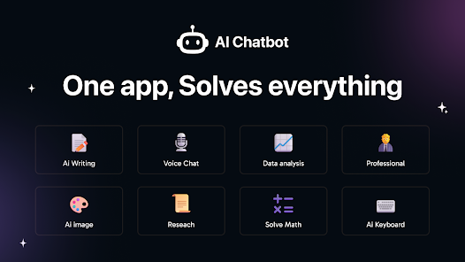 AI Chat: Ask AI Chat Anything