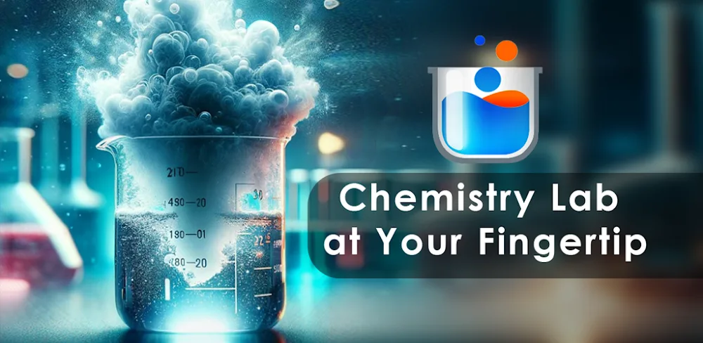 Unreal Chemist - Chemistry Lab