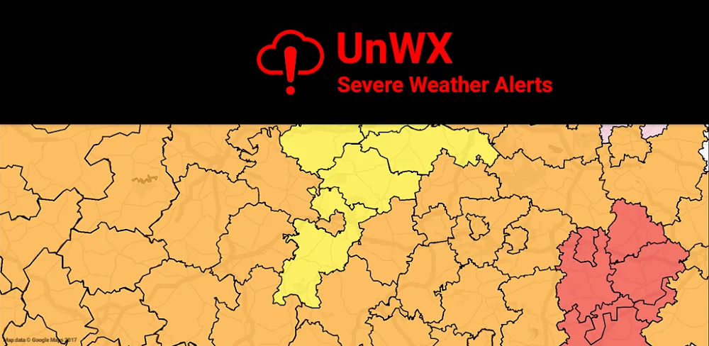 UnWX (Severe Weather Alerts)