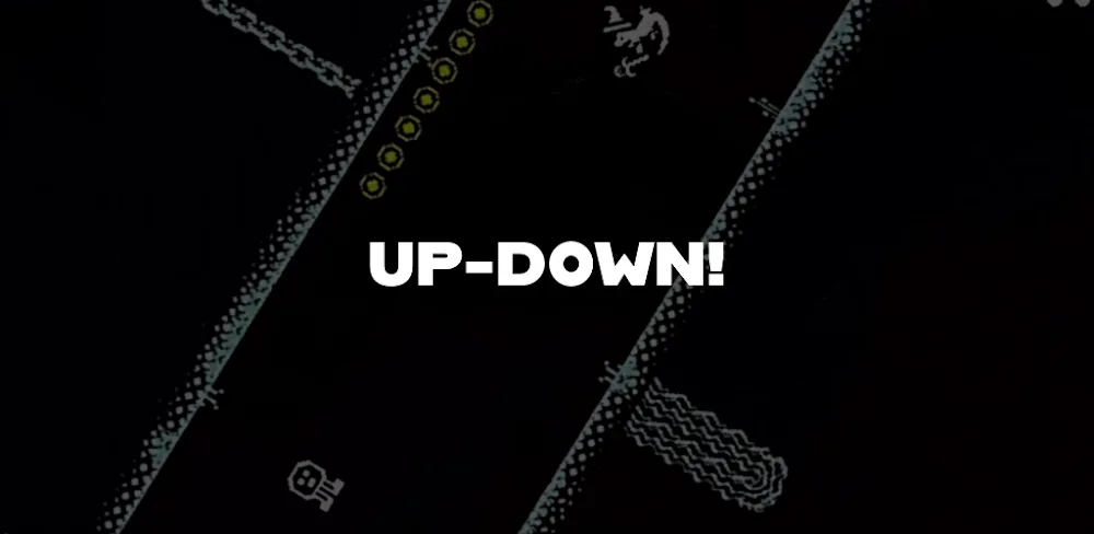 UP DOWN!