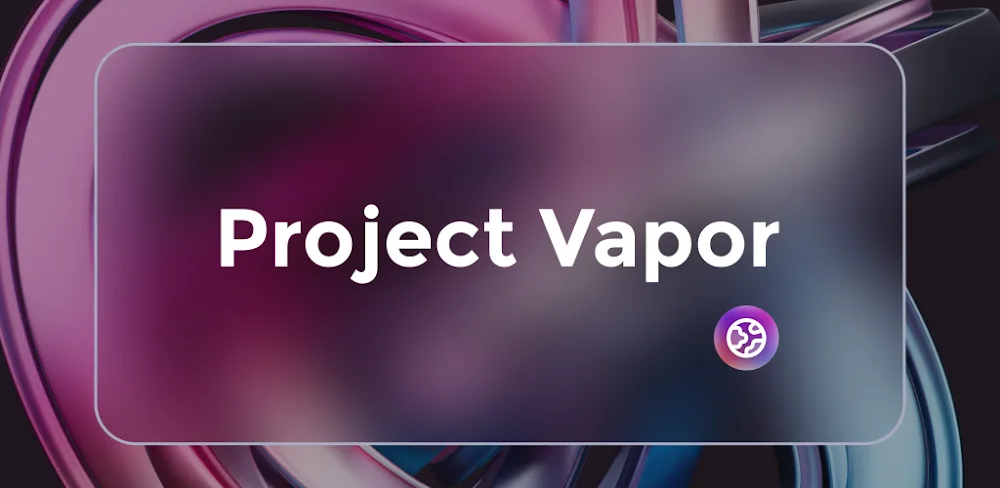 Vapor Iconpack