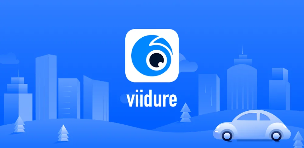 Viidure-Dashcam Viewer