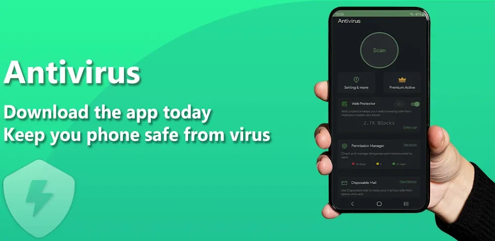VirusGuard - Mobile Antivirus