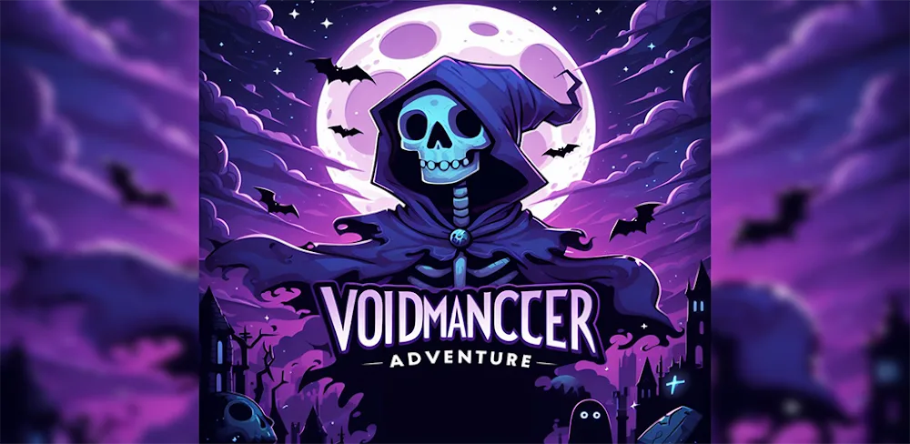 Voidmancer Adventure: Idle RPG