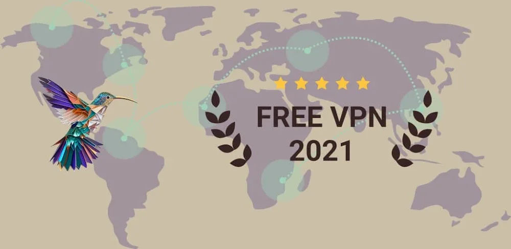 VPN HBird - Fast Secure VPN
