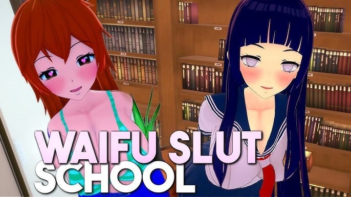 Waifu Slut School