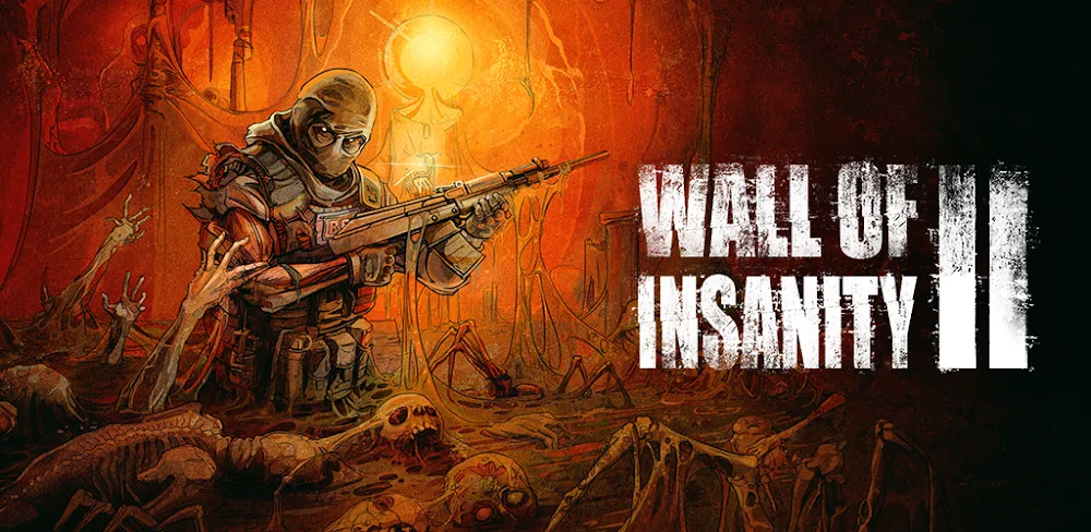 Wall Of Insanity 2
