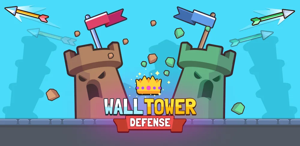 Wall Tower Defense
