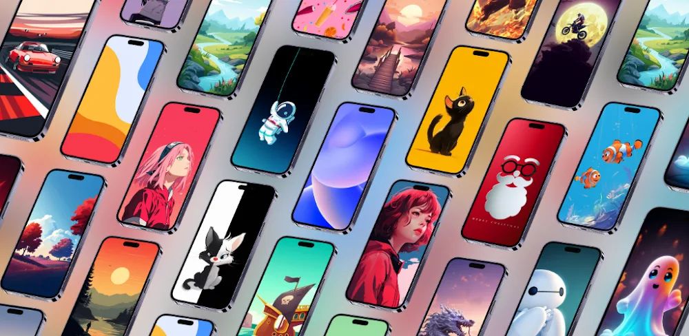 Wallbyte - Wallpapers