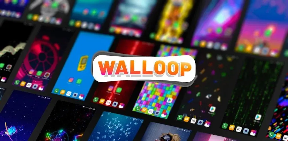 Live Wallpapers – Walloop