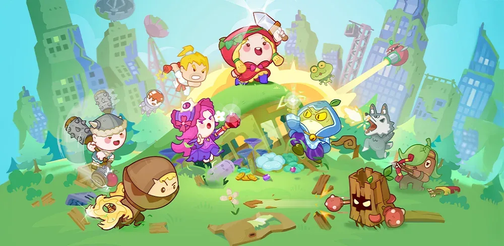 Wanderland: Angel Hunters RPG