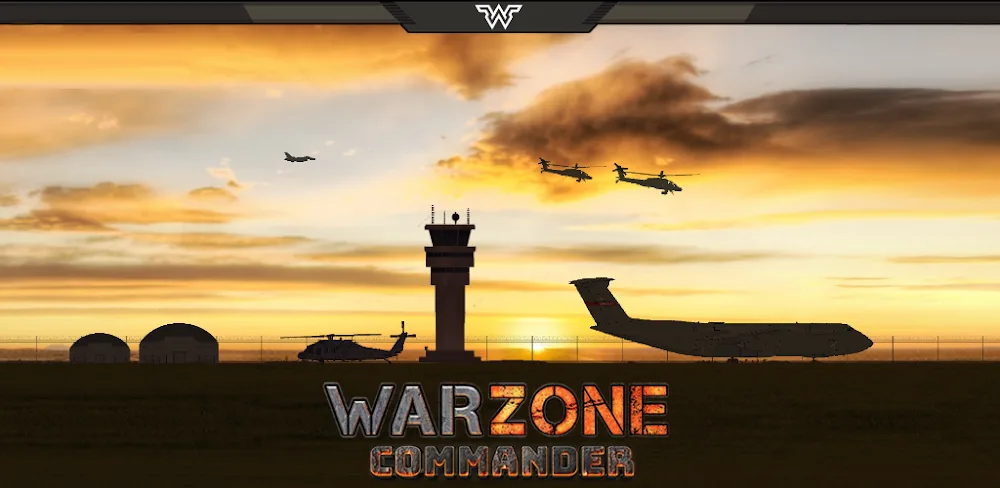 Warzone Commander
