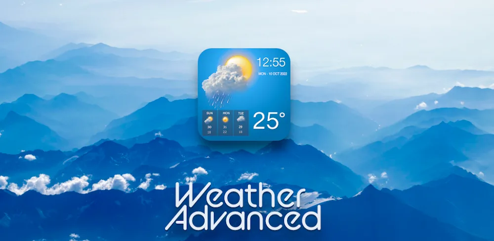 Weather Advanced for Android