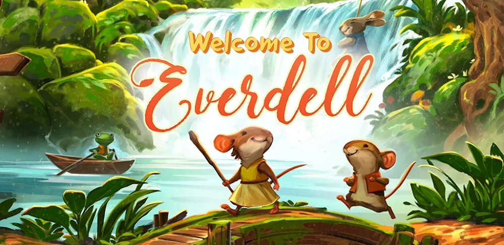 Welcome To Everdell
