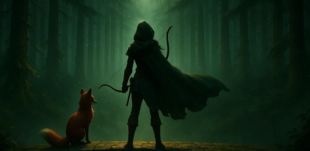 Whispers of the Forest - Idle