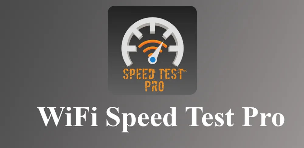 WiFi Speed Test Pro