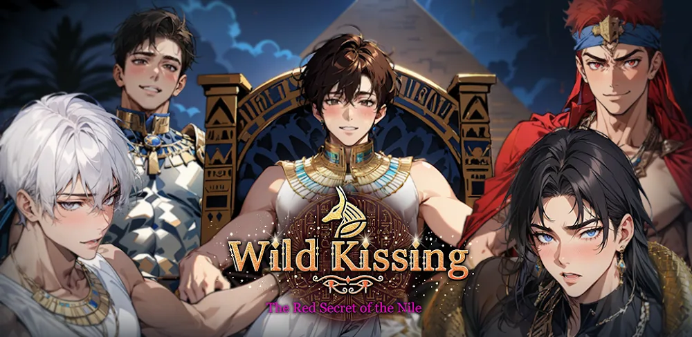 Wild Kissing: Fantasy BL