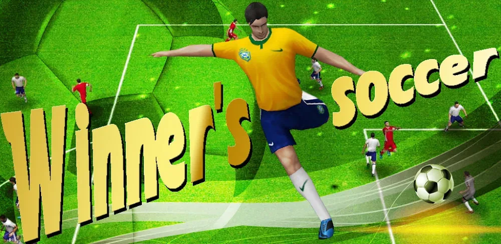 Winner Soccer 2