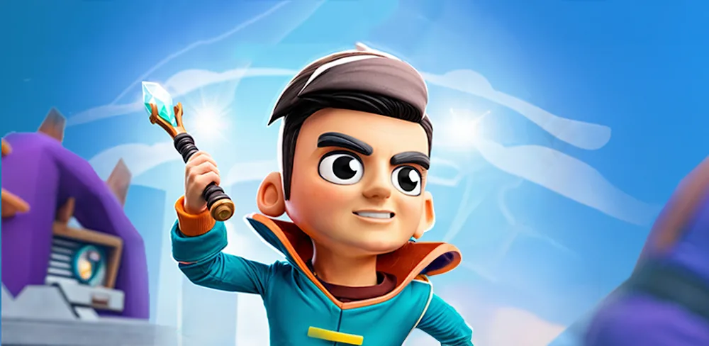 Wizario: Idle Magic RPG