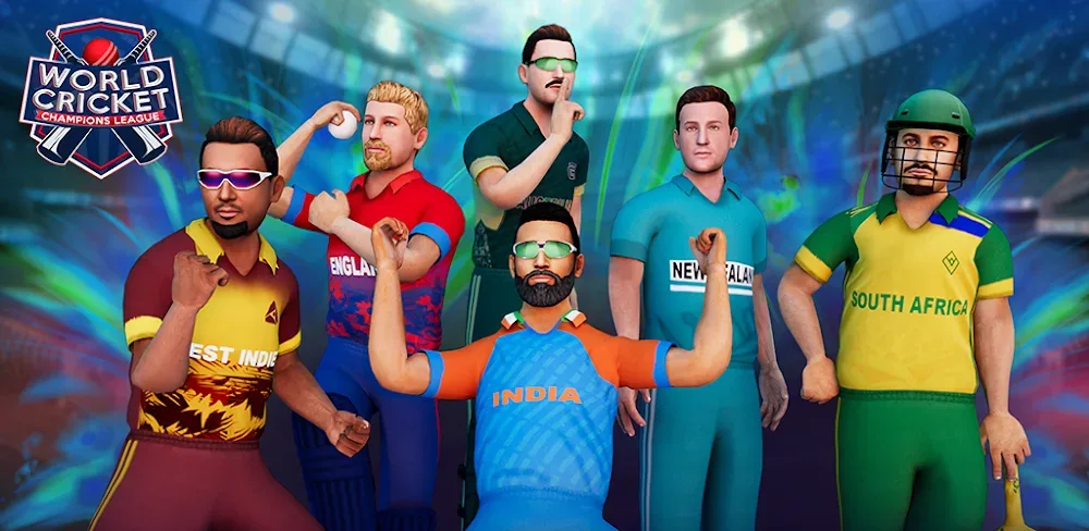 World Cricket Champions League