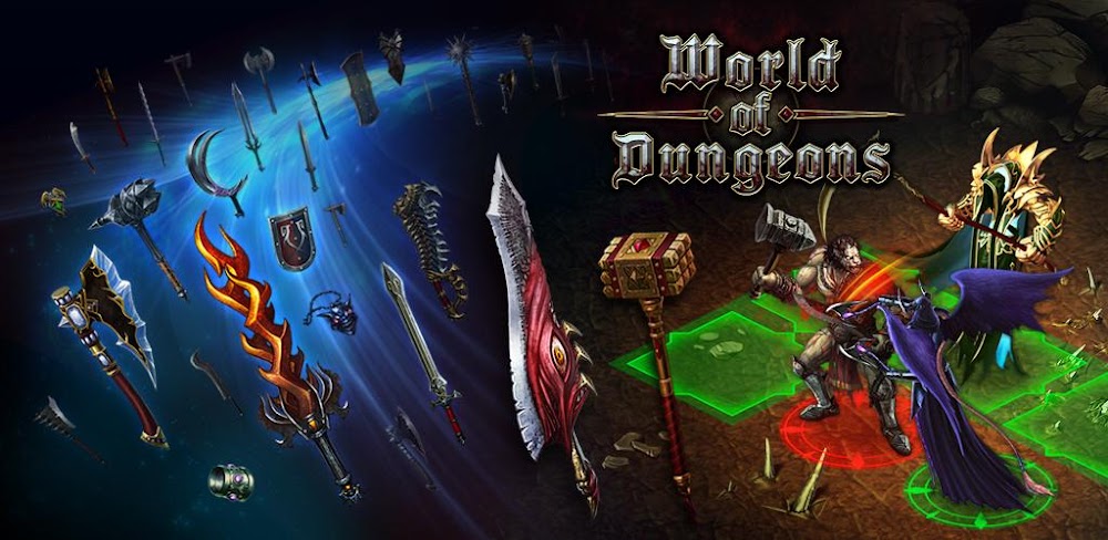 World of Dungeons