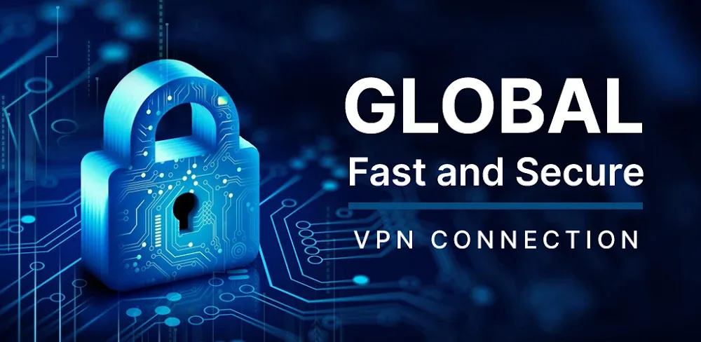 World VPN - Global Fast Secure