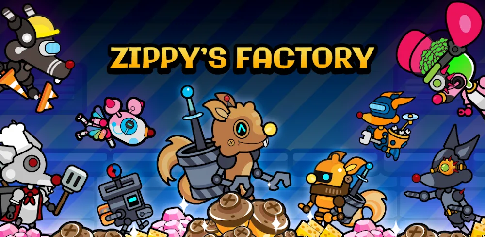 Zippy's Factory