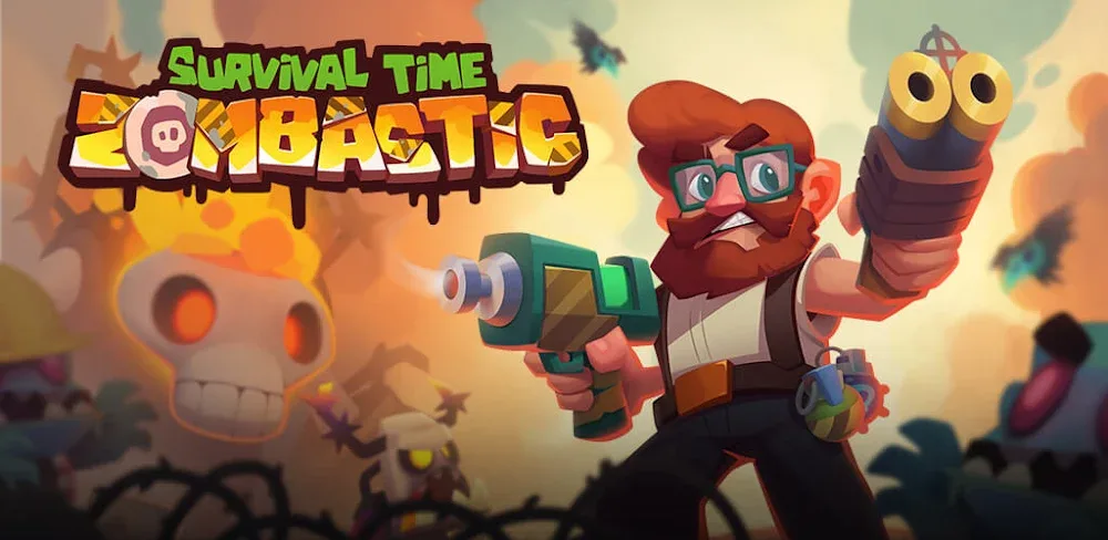 Zombastic: Survival game